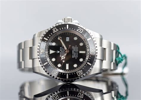 rolex deepsea misure|rolex deepsea for sale.